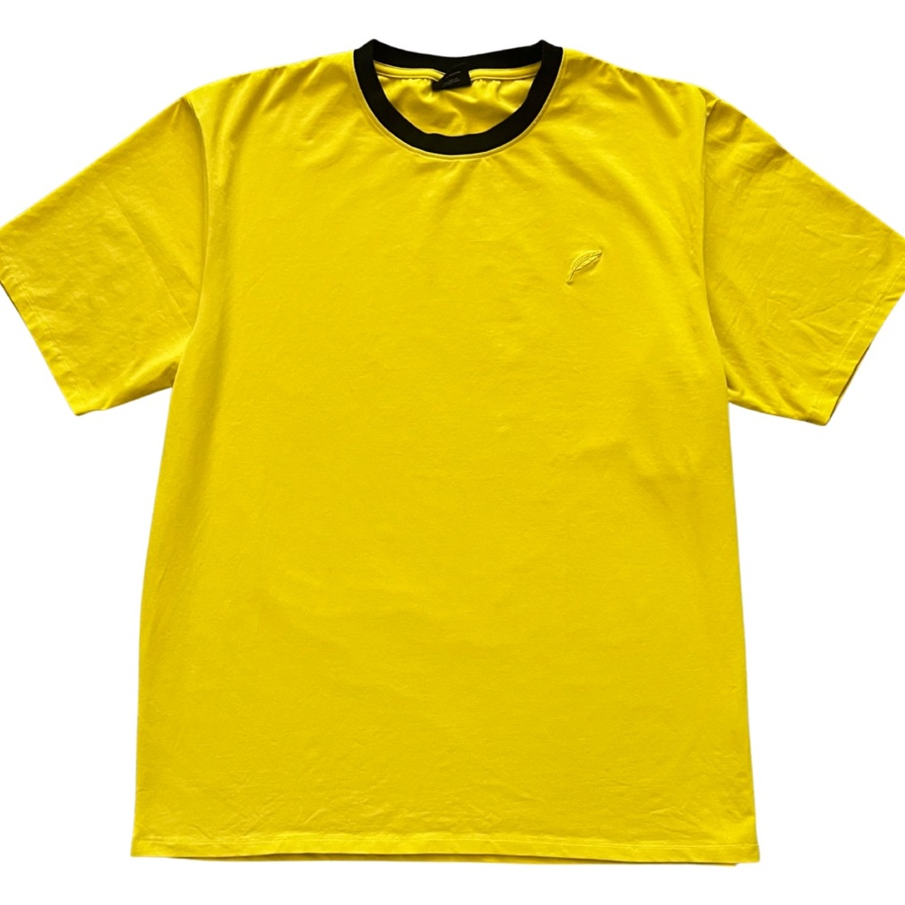 Publish Brand Gene Yellow T-shirt Medium